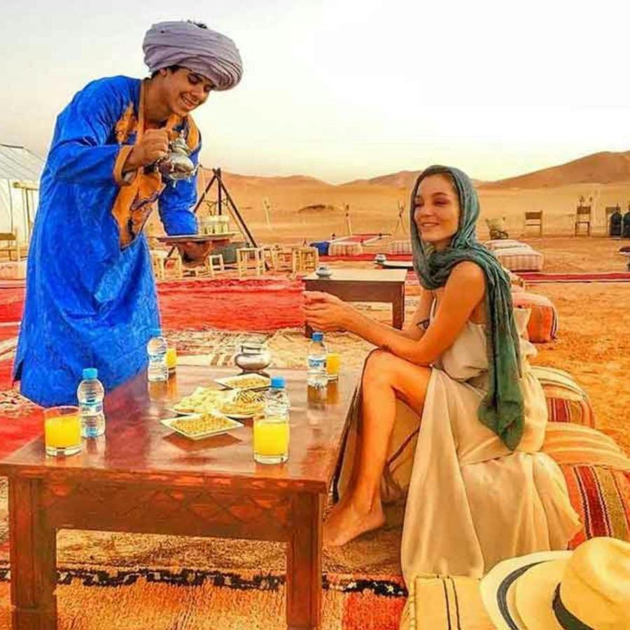 Best Luxury Camp Merzouga Exterior photo