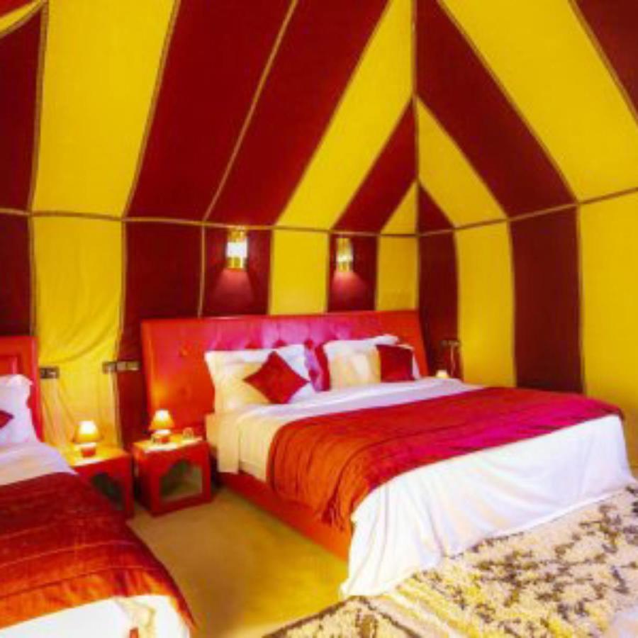 Best Luxury Camp Merzouga Exterior photo